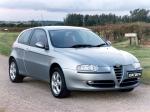 Alfa Romeo 147 3-Door 2001 года (AU)